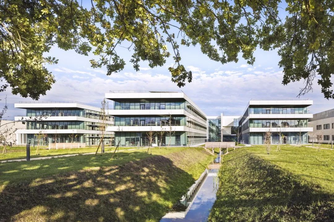 2019 全球创意办公空间盘点,惊艳的不仅仅是设计!-307