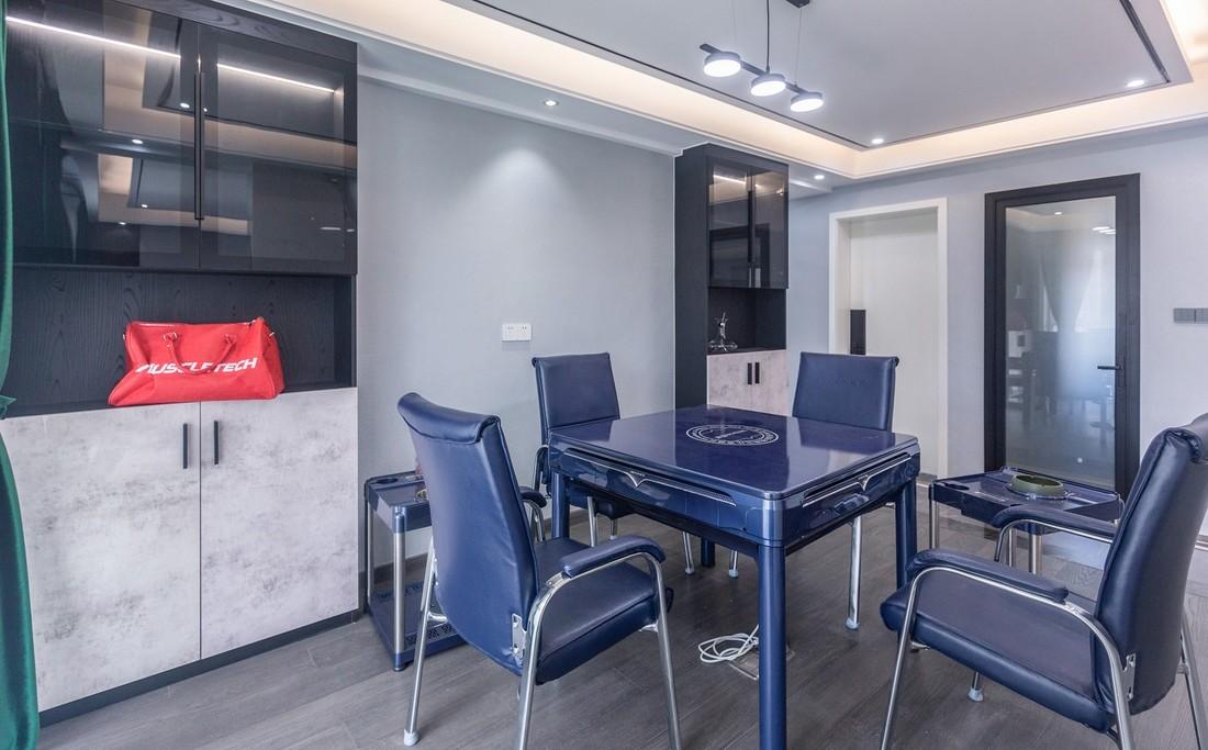 146㎡高级单身公寓 | 开放式空间与温馨家居的完美融合-35