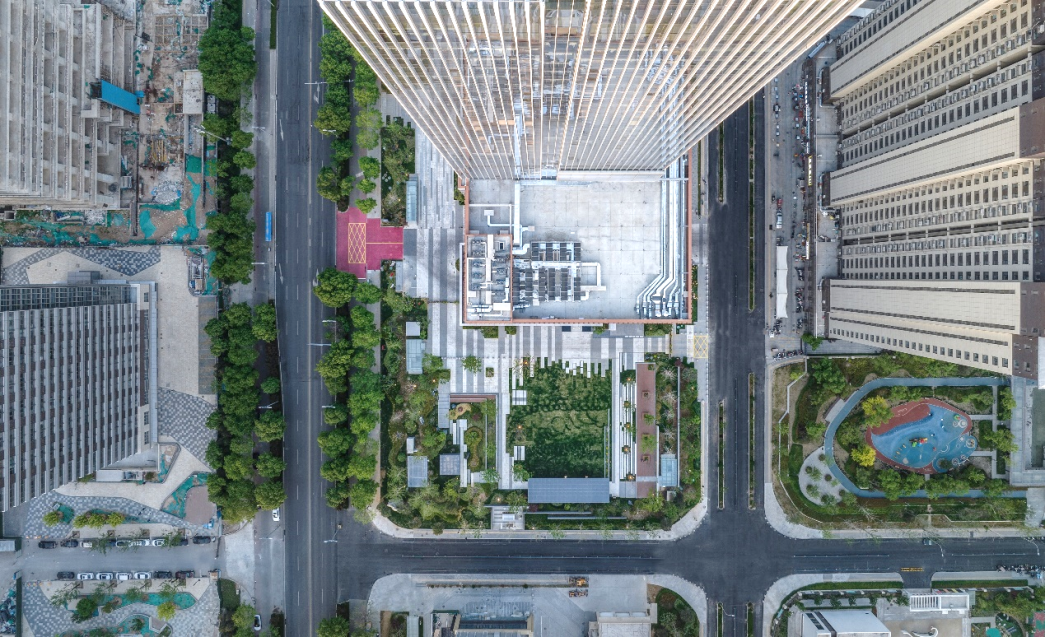 方大荣誉|方大设计获“2025年度上海市优秀工程勘察设计项目”三等奖-24