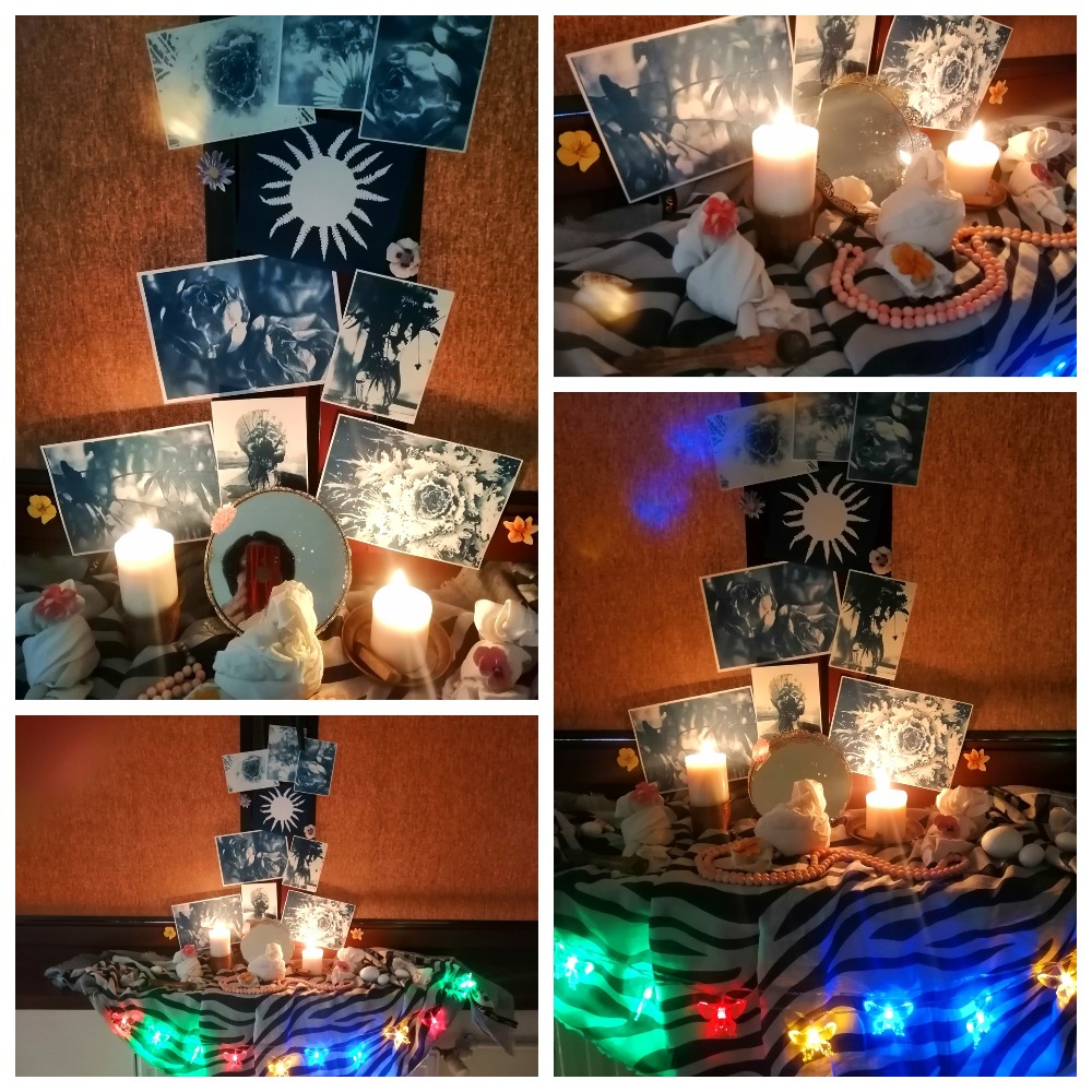 Decorations for spontaneous dance class 5 rhythm-22
