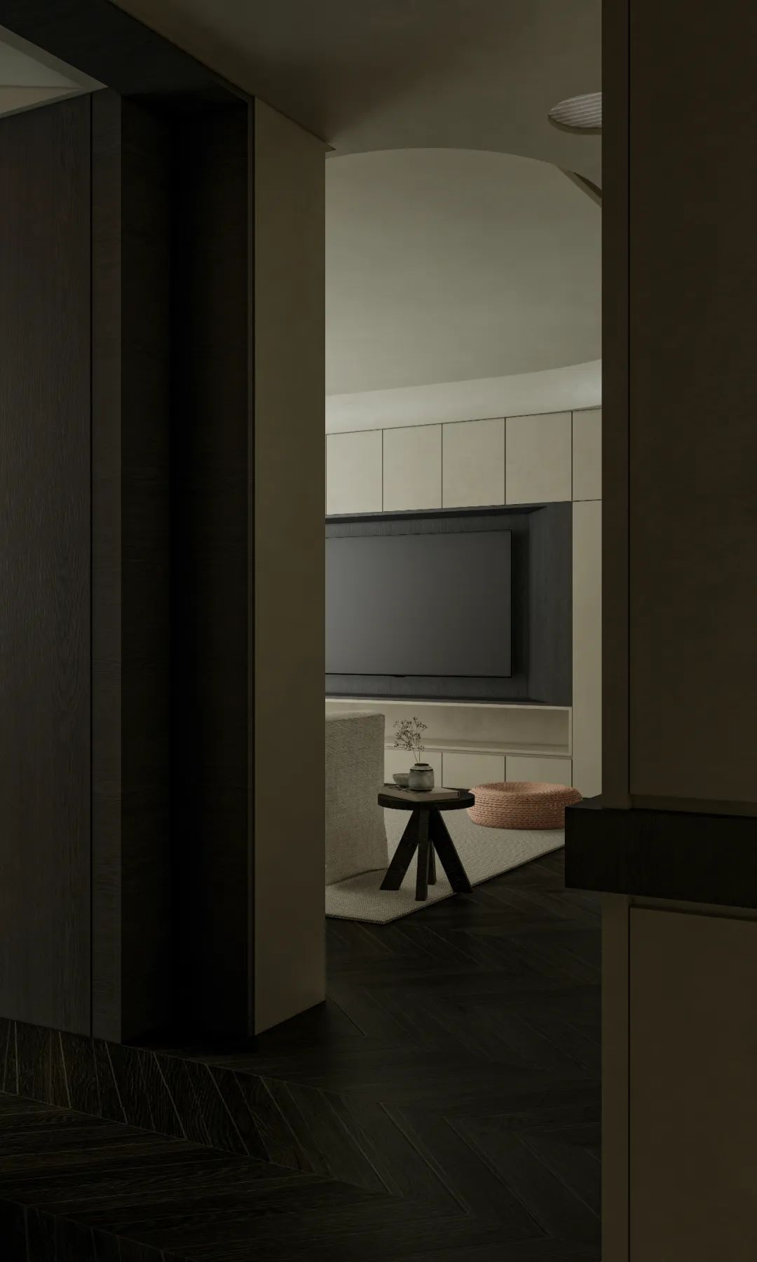 合肥·雏菊苑 149m² 中古风家居设计丨中国合肥丨合肥习本设计-34