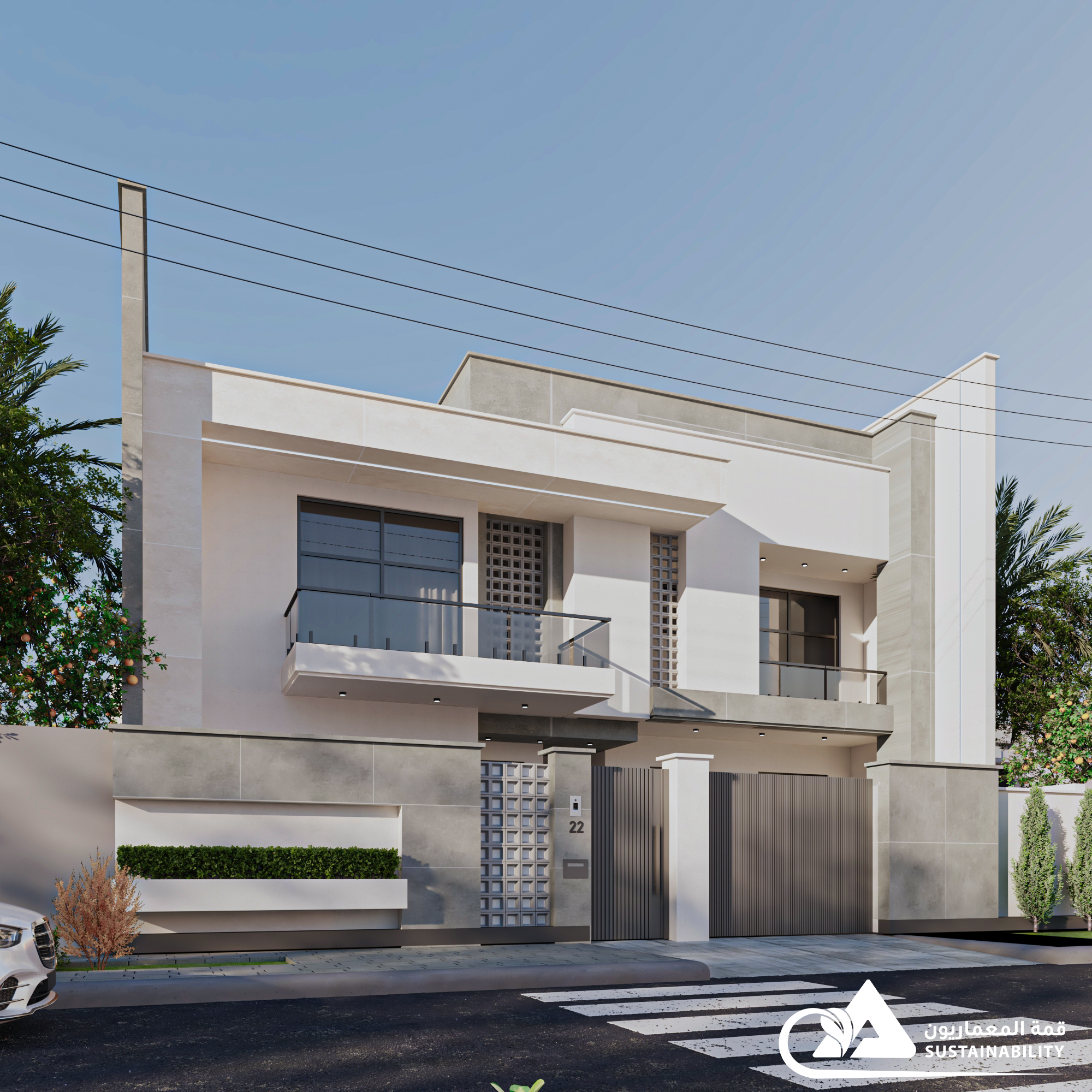 modern elevation design-5