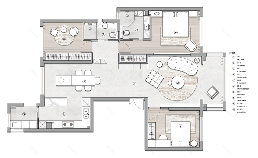 归邸丨中国温州丨温州榀象设计-82