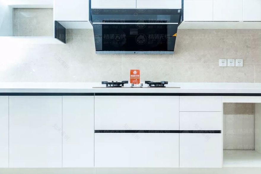 扩门++ 玻璃移门,封闭厨房秒变敞亮-38