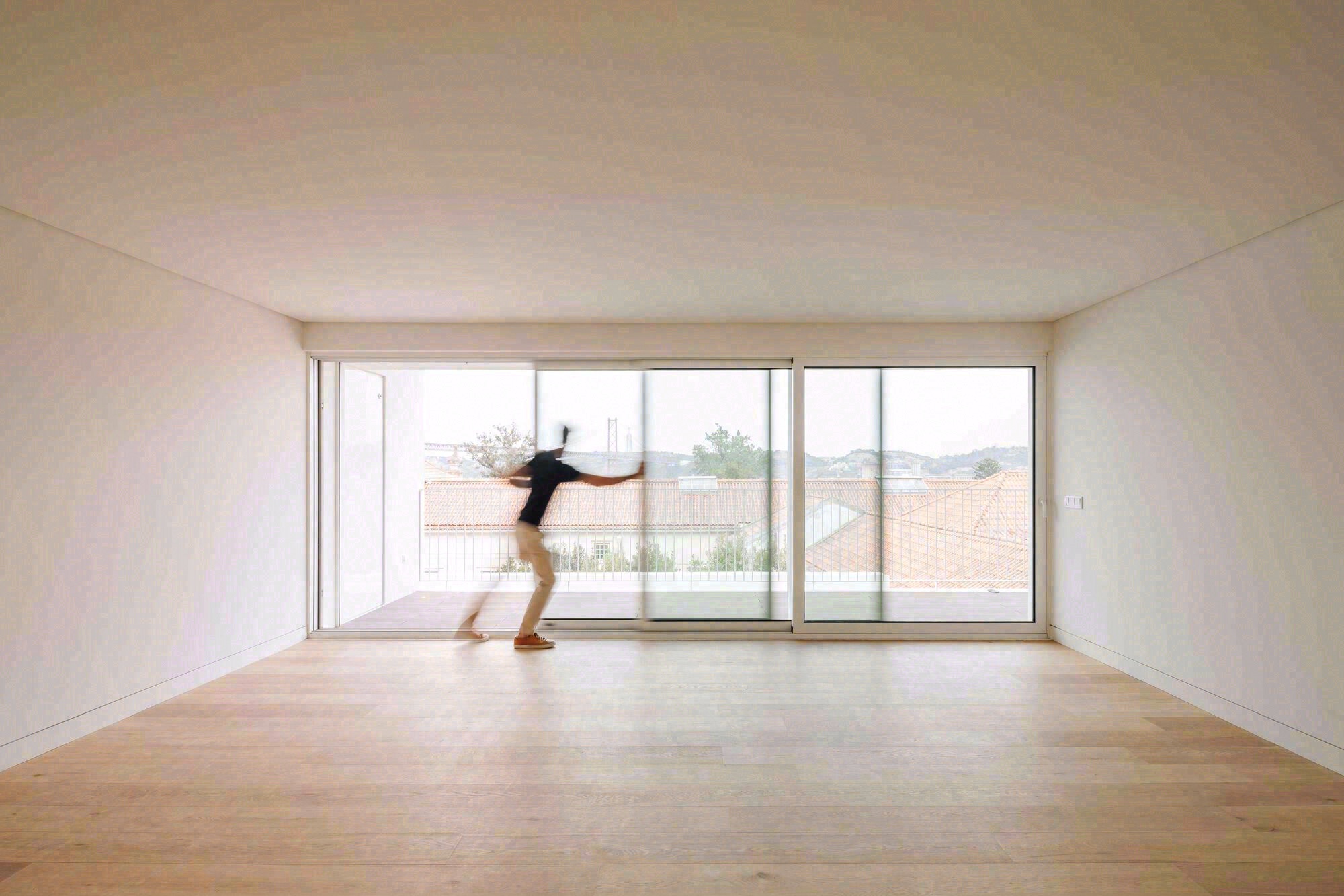 Giestal 大楼丨葡萄牙里斯本丨Saraiva + Associados-13