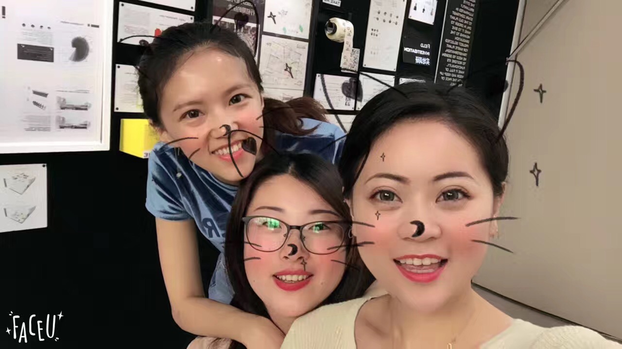 2017 燕大毕业设计 | 废旧工厂变身的健身俱乐部-71