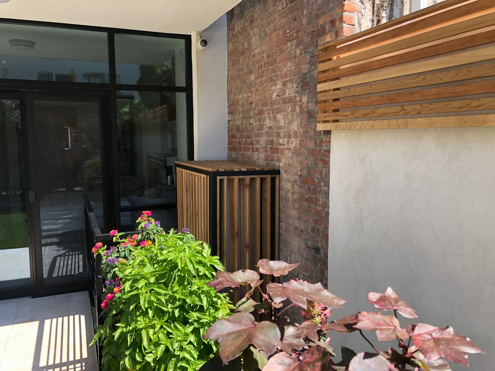 Harlem Modern Townhouse 118-23