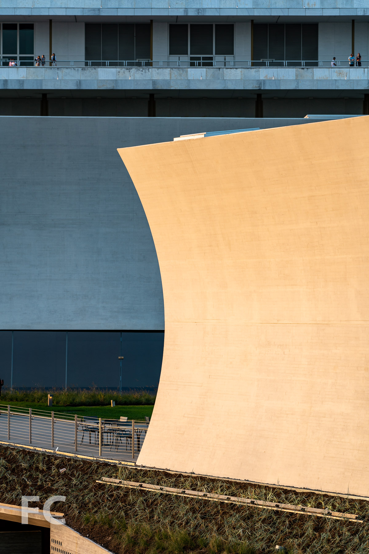 Tour: The Reach at the Kennedy Center for the Performing Arts — FIELD CONDITION-28