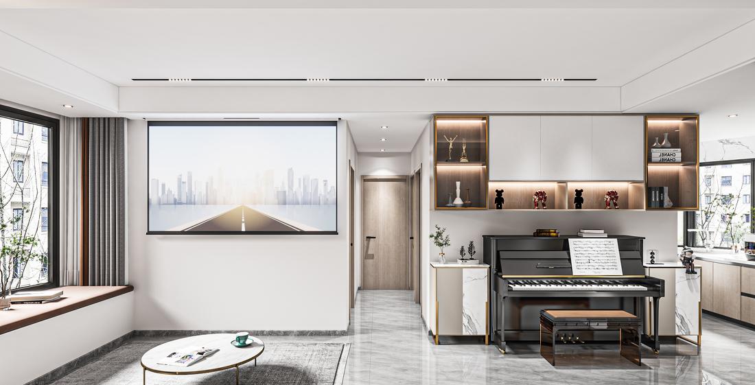 儒舍空间设计-2