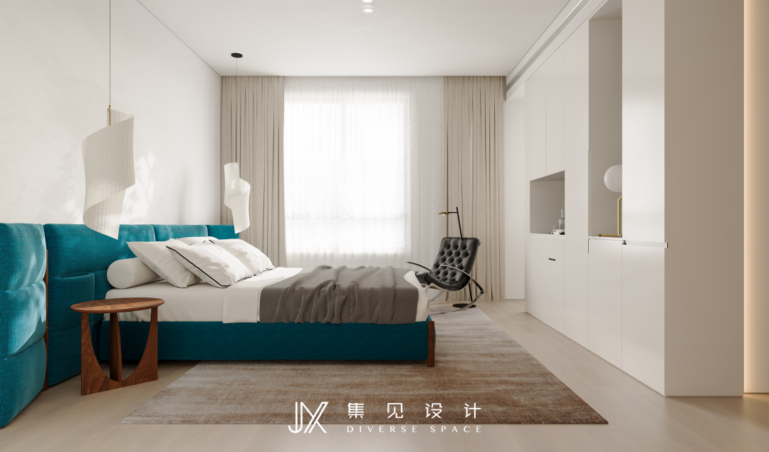 阳光·空气·水 · 重构现代别墅设计丨中国天津丨李新喆设计团队-52