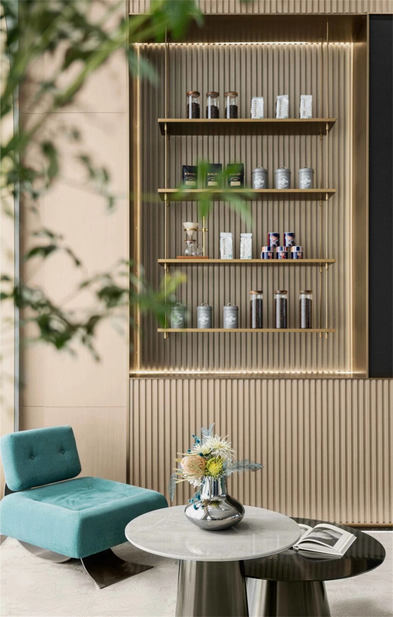 旭辉阜阳双清江来售楼处丨中国阜阳丨尚石设计-28