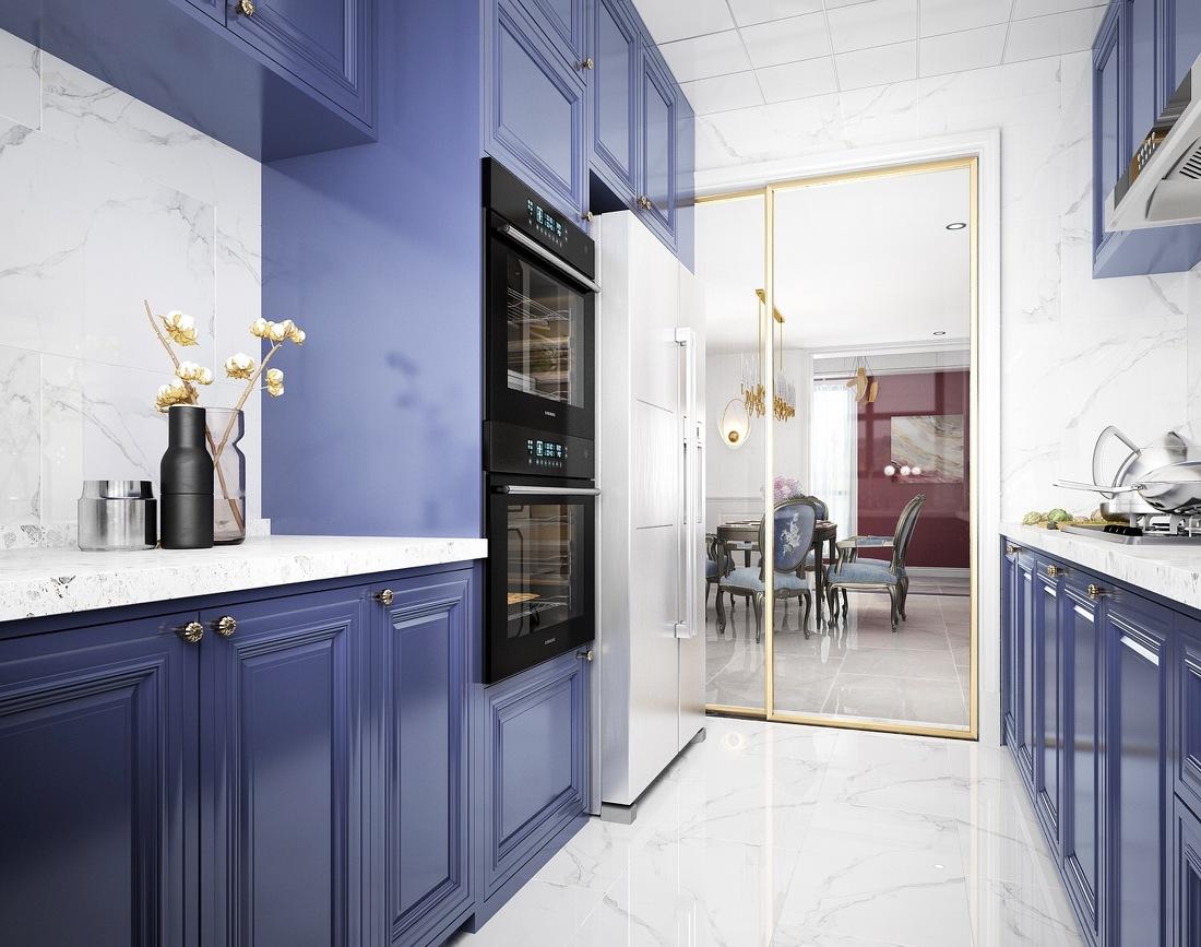 
尚晓明丨云端点墨设计 -安静的白法 -8