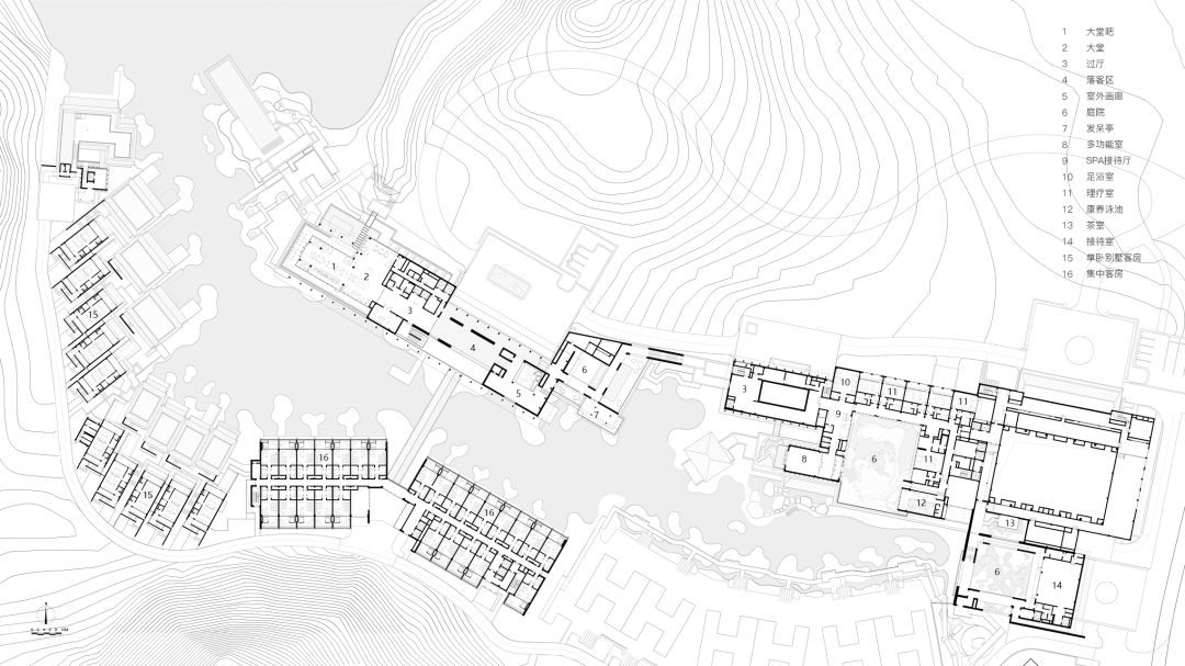 东莞松山湖悦榕庄丨中国东莞丨gad杰地设计-77