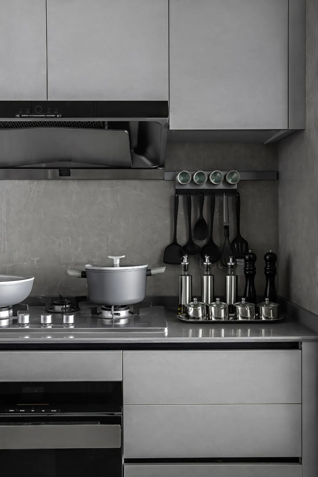 合肥万科未来之光项目洋房样板间丨中国合肥丨上海璞辉空间设计有限公司-20