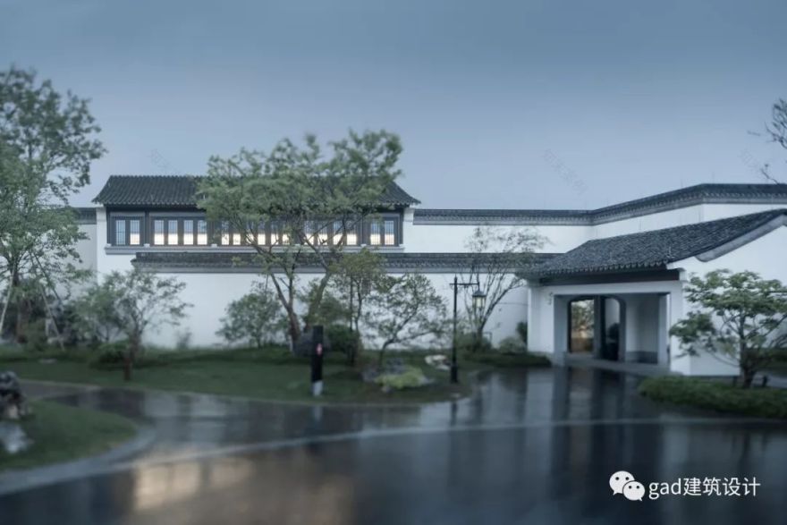 浸润自然的通透聚落 | 安吉悦榕庄-22