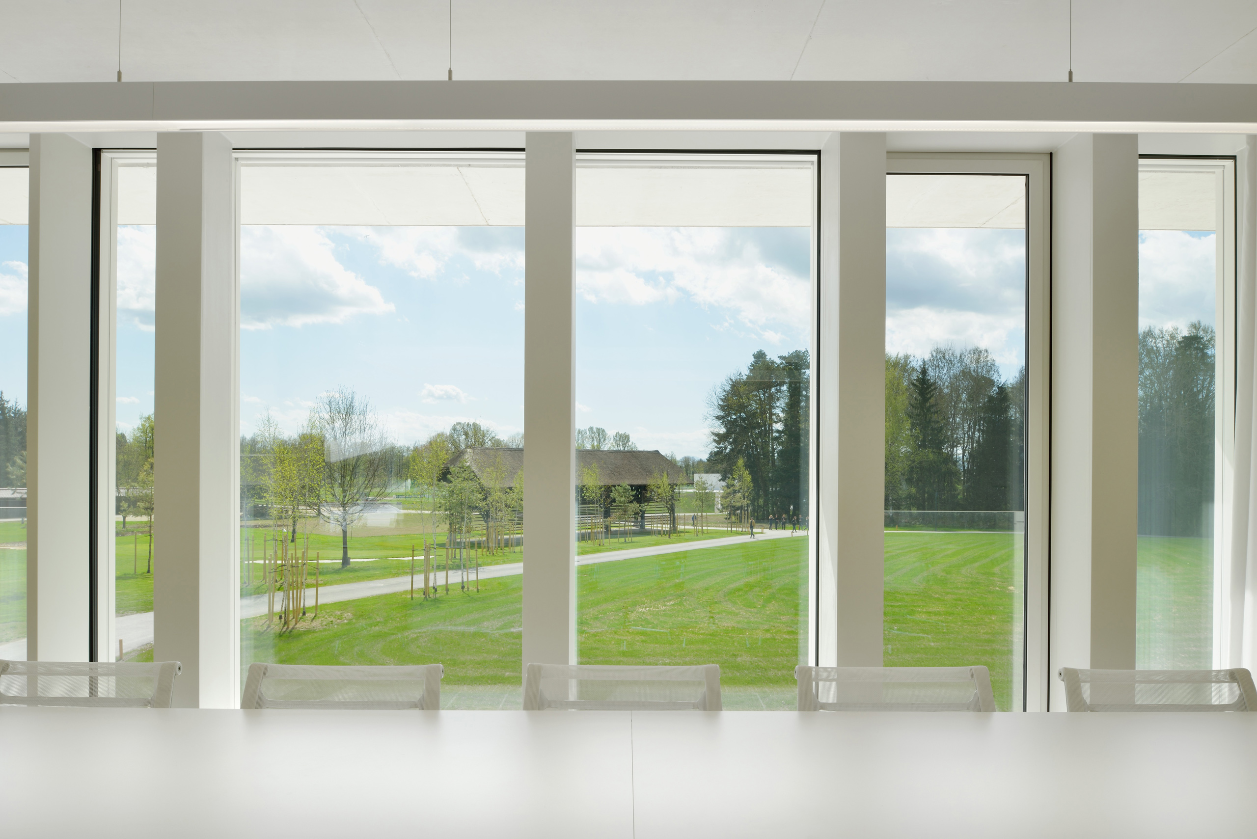 新西兰总部大楼 | 自然与人工的和谐交融-29