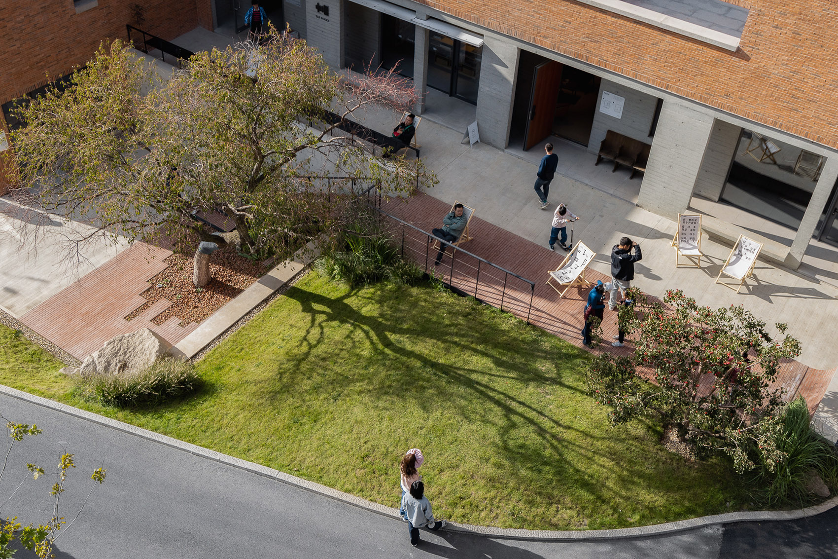 阿那亚金山岭中心小镇景观(山境)丨中国河北丨致舍景观-27