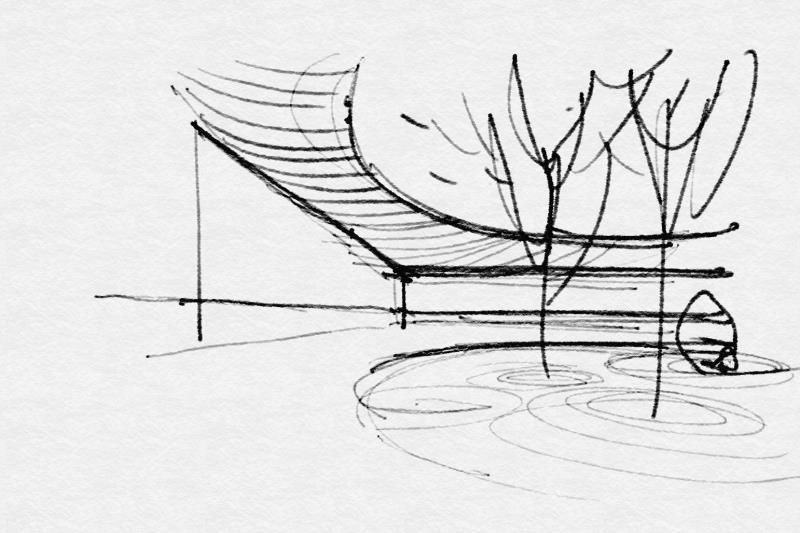 披着月光读春秋 | 北京远洋·海晏春秋-74