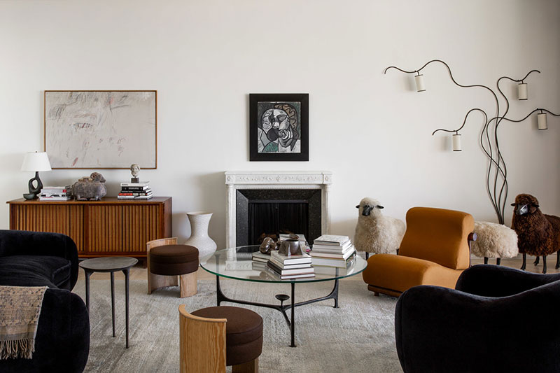 现代摄影师 Shade Degges 的时尚内饰艺术-20