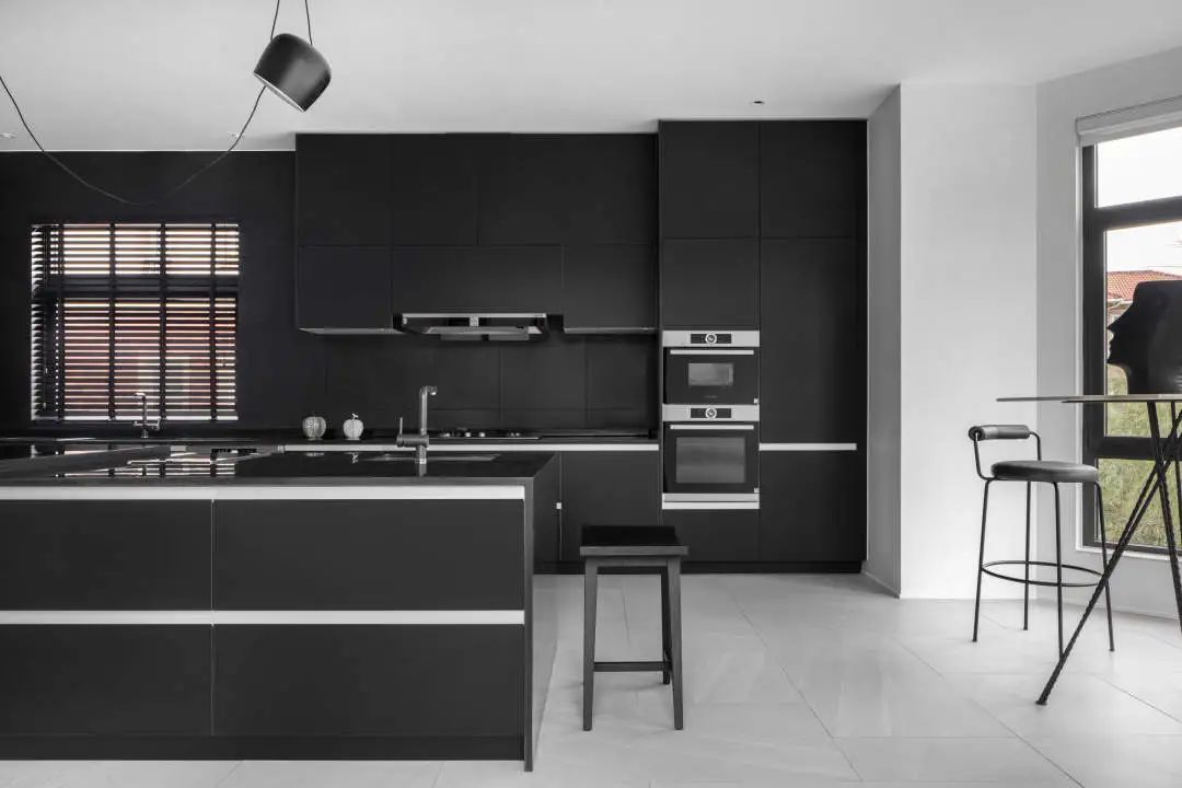 东郊花园私人别墅丨中国上海丨上海亦鉴建筑设计-115