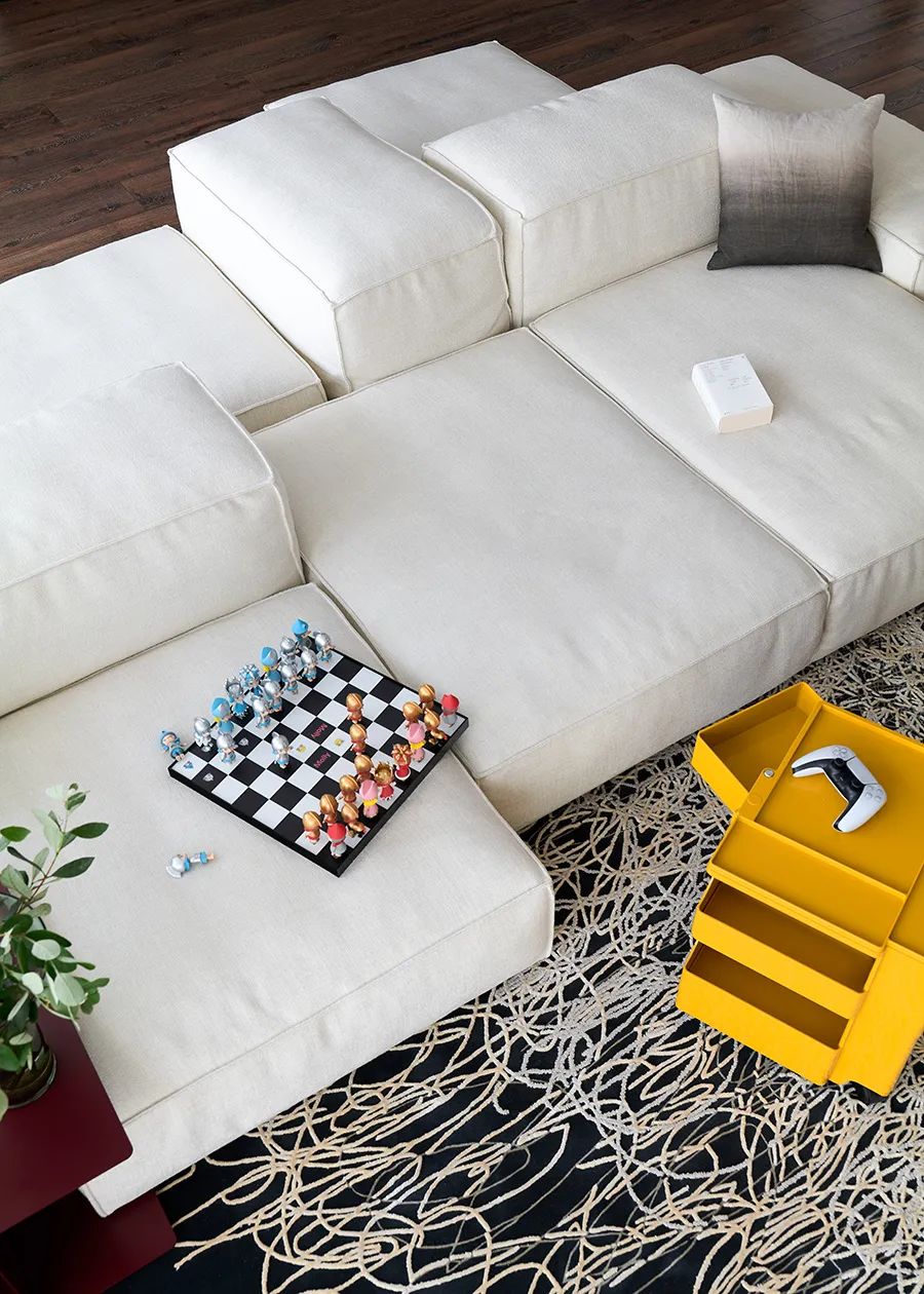 打破界限,600㎡舒适宅的创意设计丨ASH Design-23