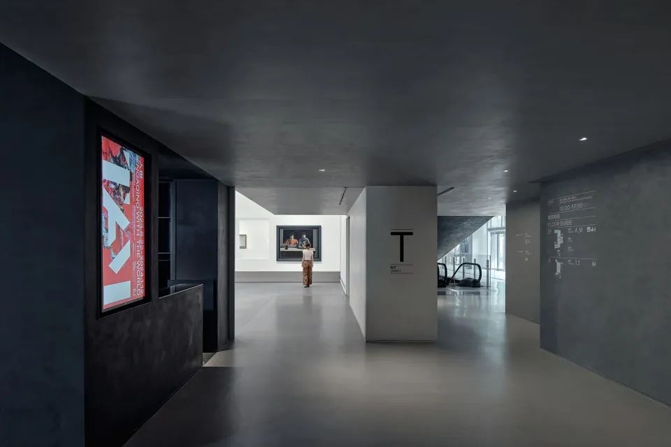 Comico 美术馆由布院新馆丨日本丨隈研吾建筑都市设计事务所-67