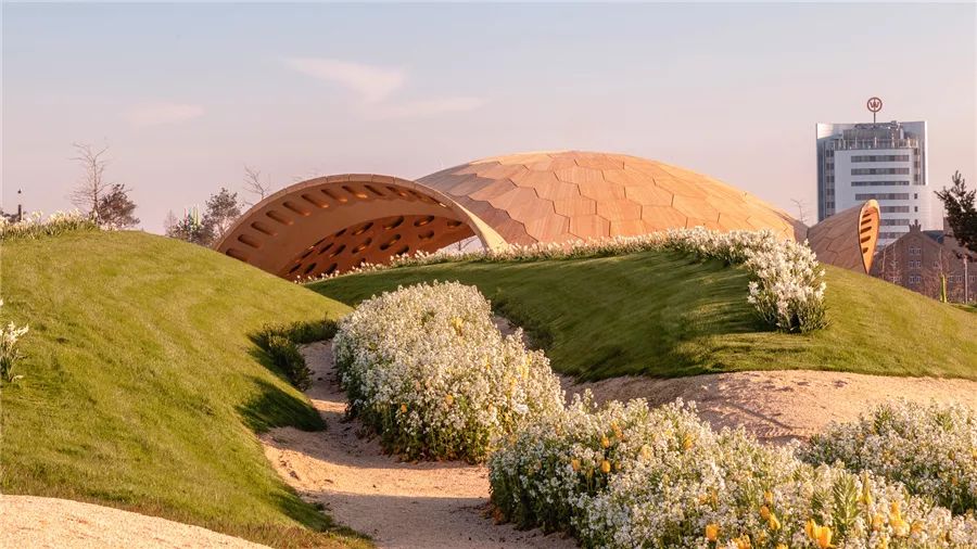 自然之灵感，艺术之展现——MAD Architects 设计作品解析-148