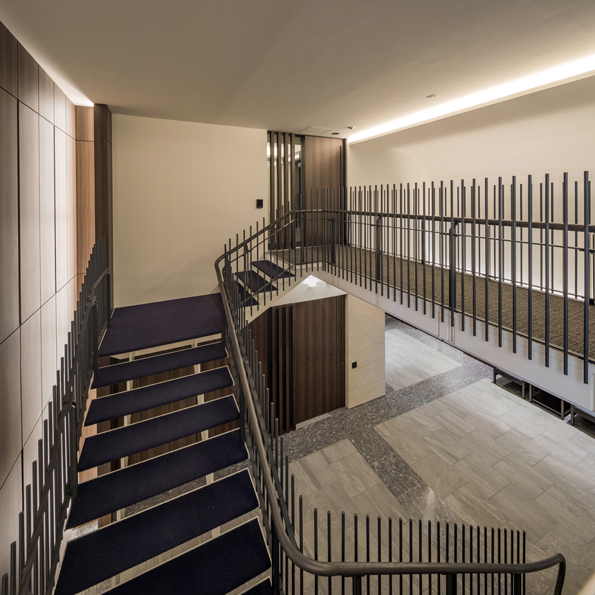    Grande Maison Yamaashiya - Sakakura Associates 坂倉建築研究所-11