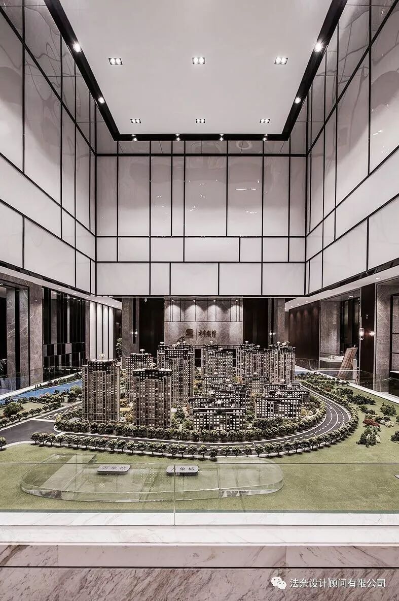 【Farner Design】中铁建青秀澜湾：一湾定城心-15