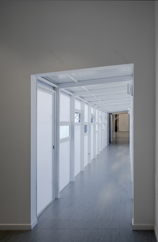 索尔加住宅文化中心的现代复兴-47