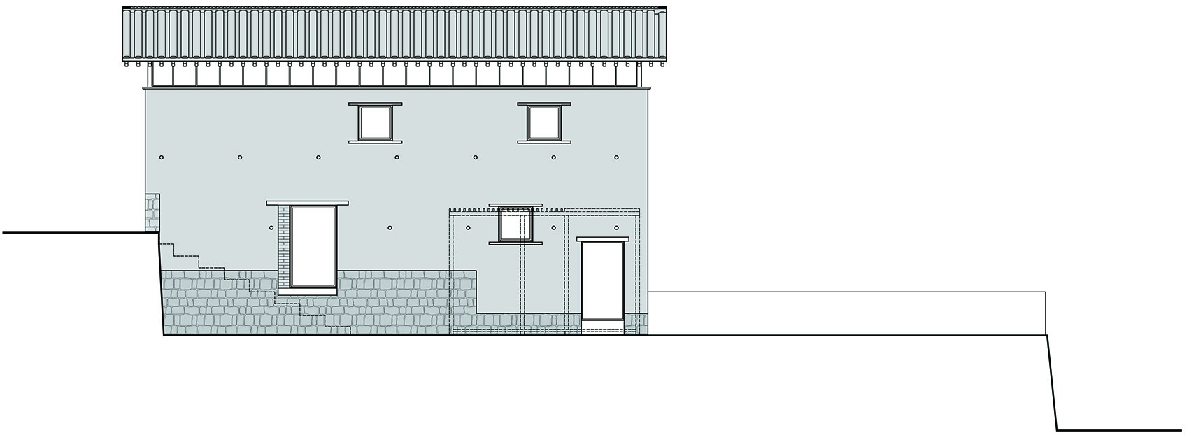 先锋云夕图书馆,浙江桐庐 / 张雷联合建筑事务所-53