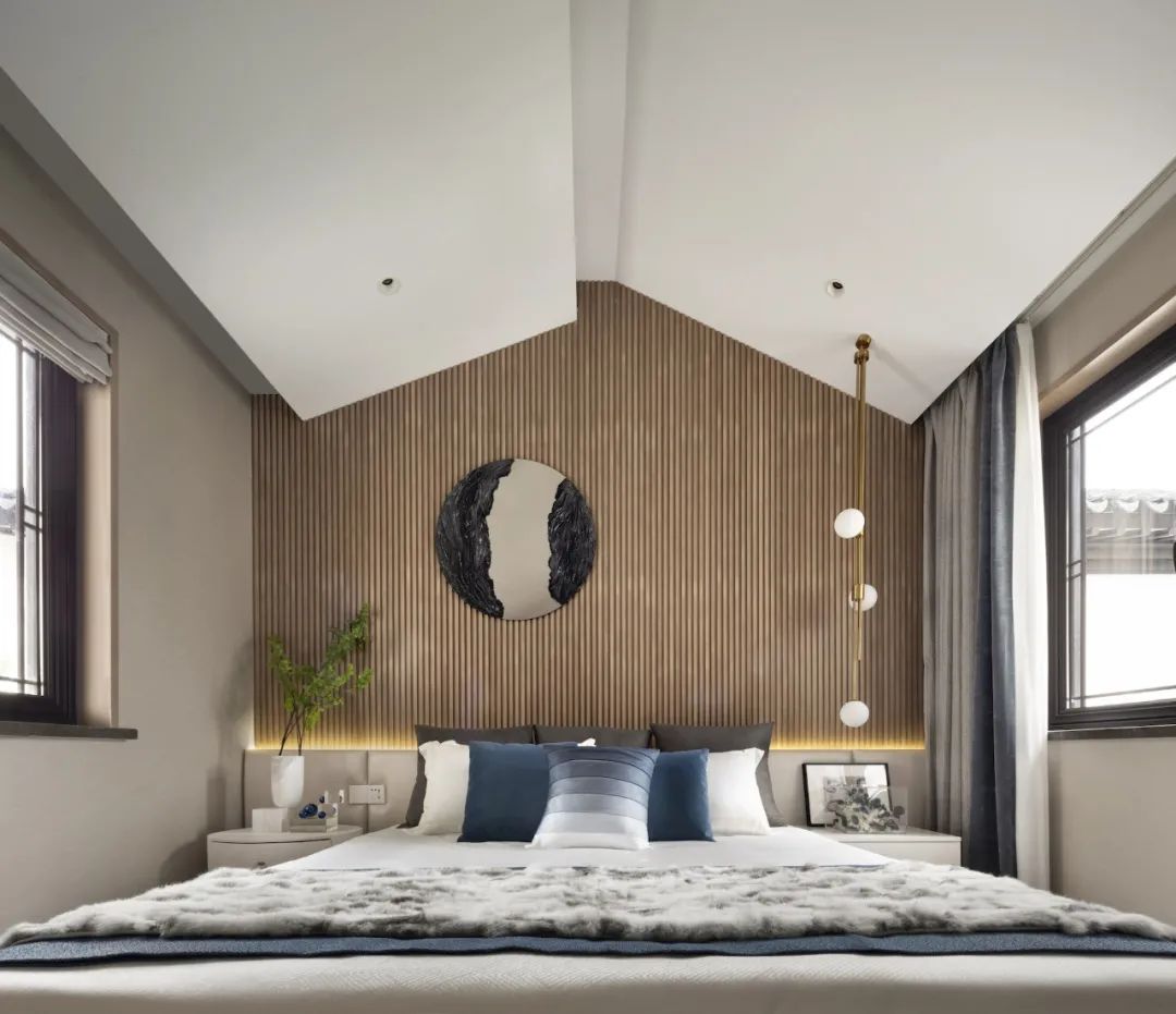 浙中·春风长住样板房精装设计丨中国金华丨鲸鱼(杭州)建筑设计事务所有限公司-41