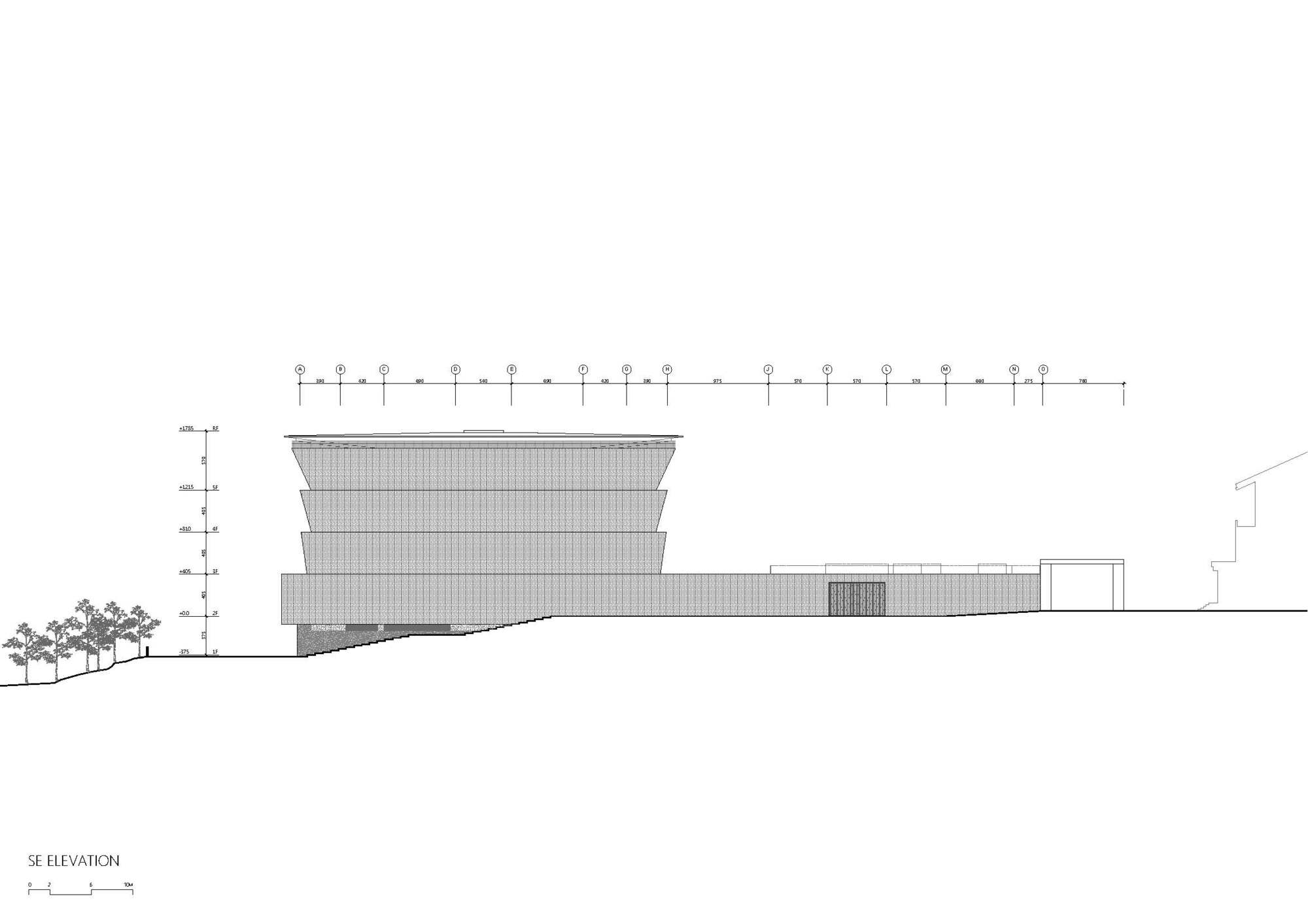 永恒之丘骨灰安置所丨中国台湾丨Behet Bondzio Lin Architekten-33