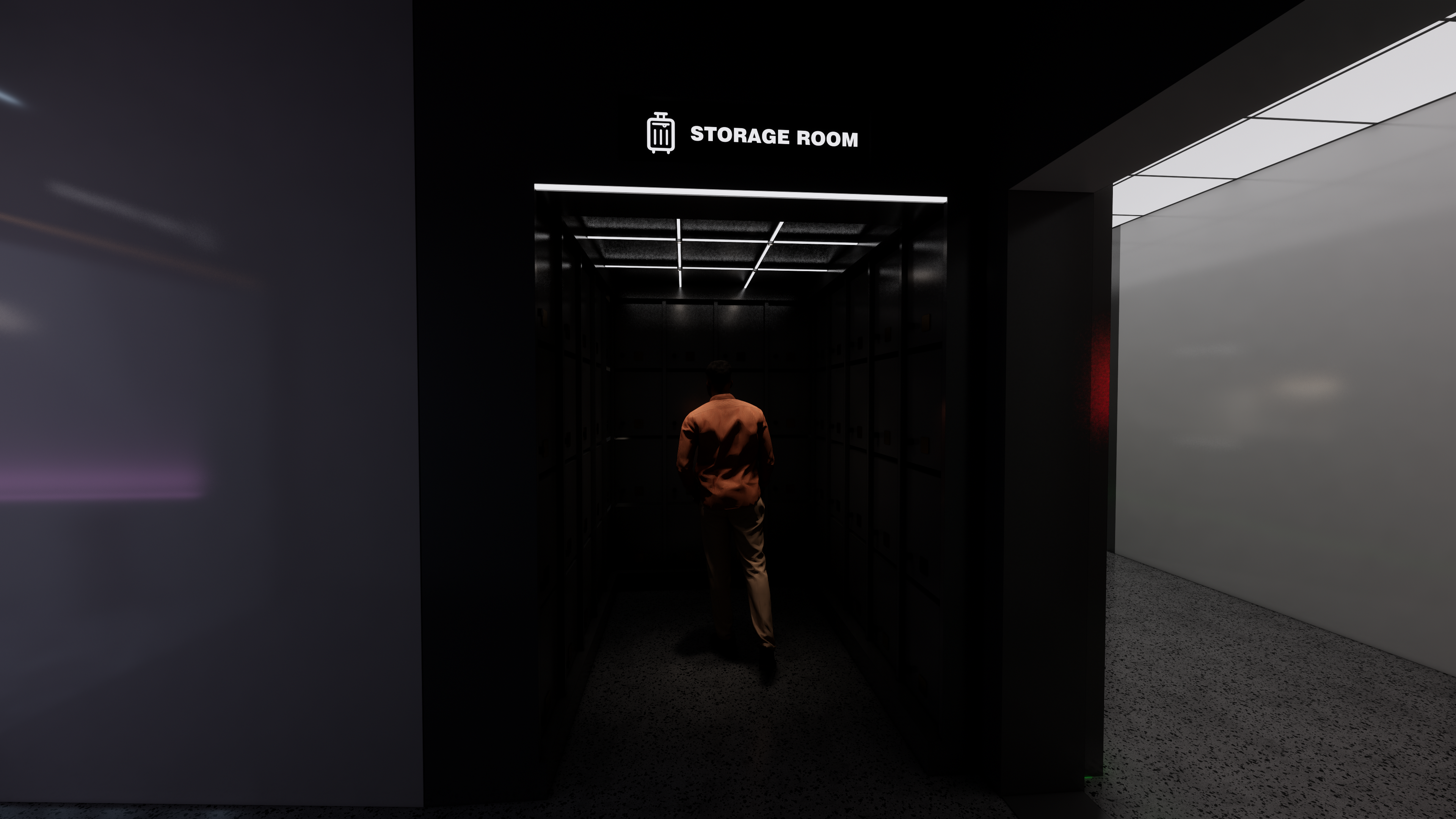 【SketchUp】建筑空间建模渲染总结 | by SU+ENS-13