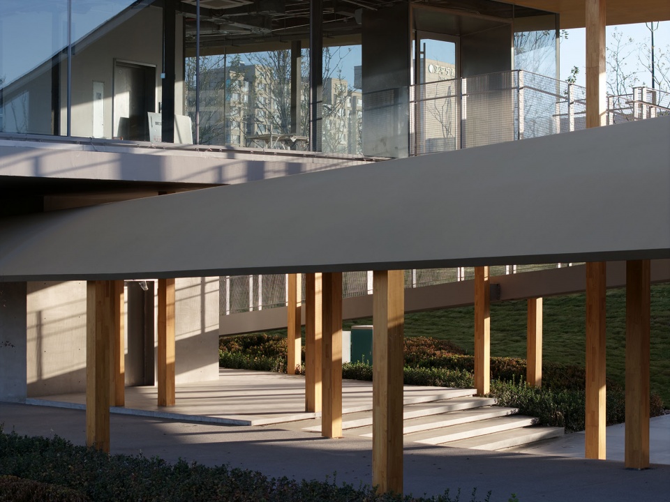 济南市高新东区杨家河附属绿化提升工程4号建筑丨中国济南丨一介建筑,中建西南院,iStructure结构事务所等-52