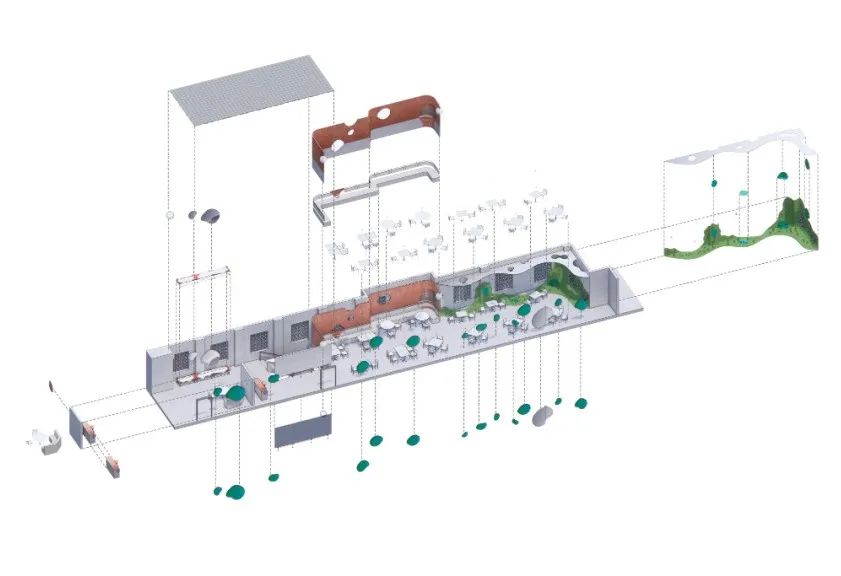 杭钢筒仓酒店丨中国杭州丨观町创新研究所-105