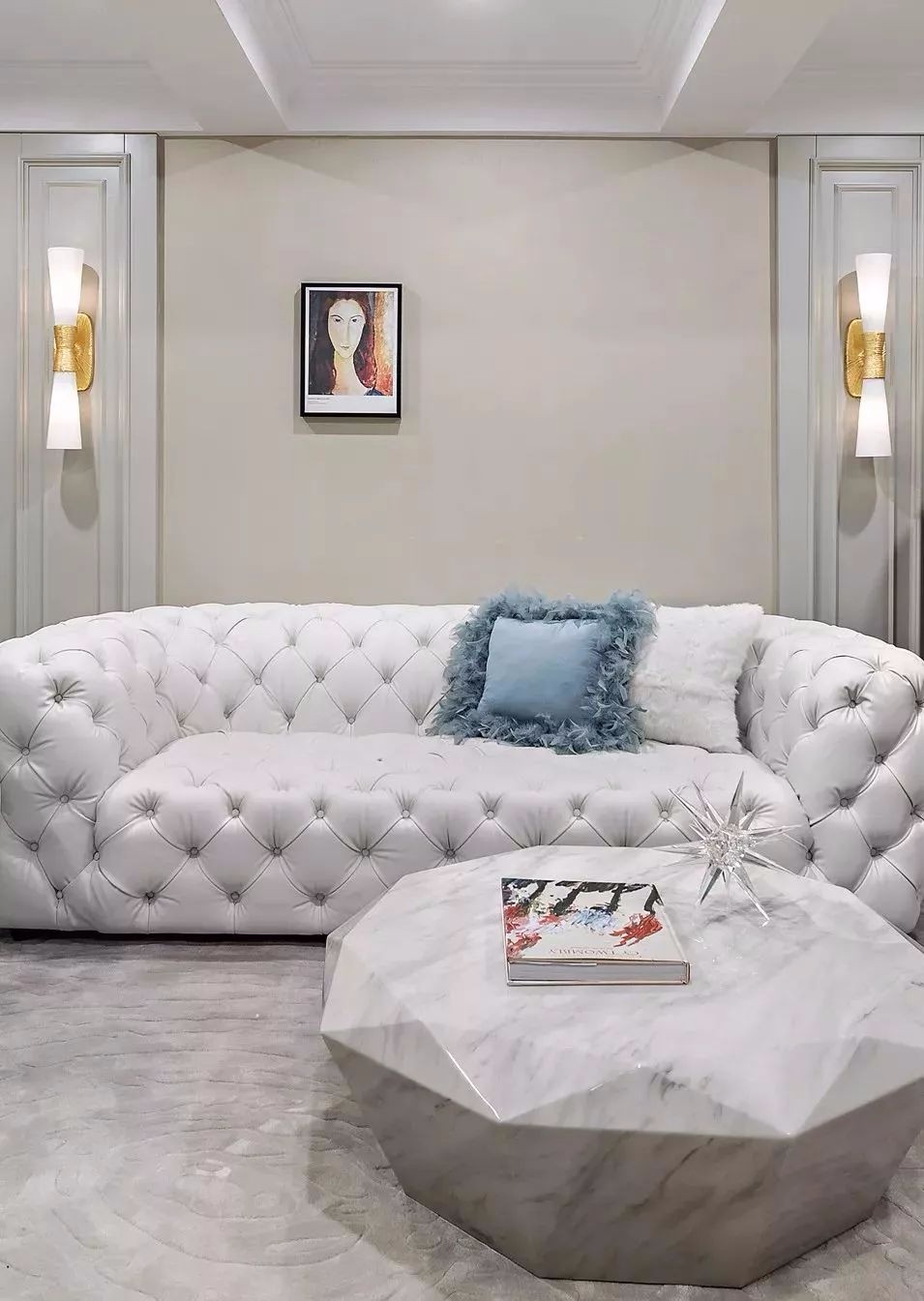 中西合璧,YORO 御融新作打造现代经典家居空间-61