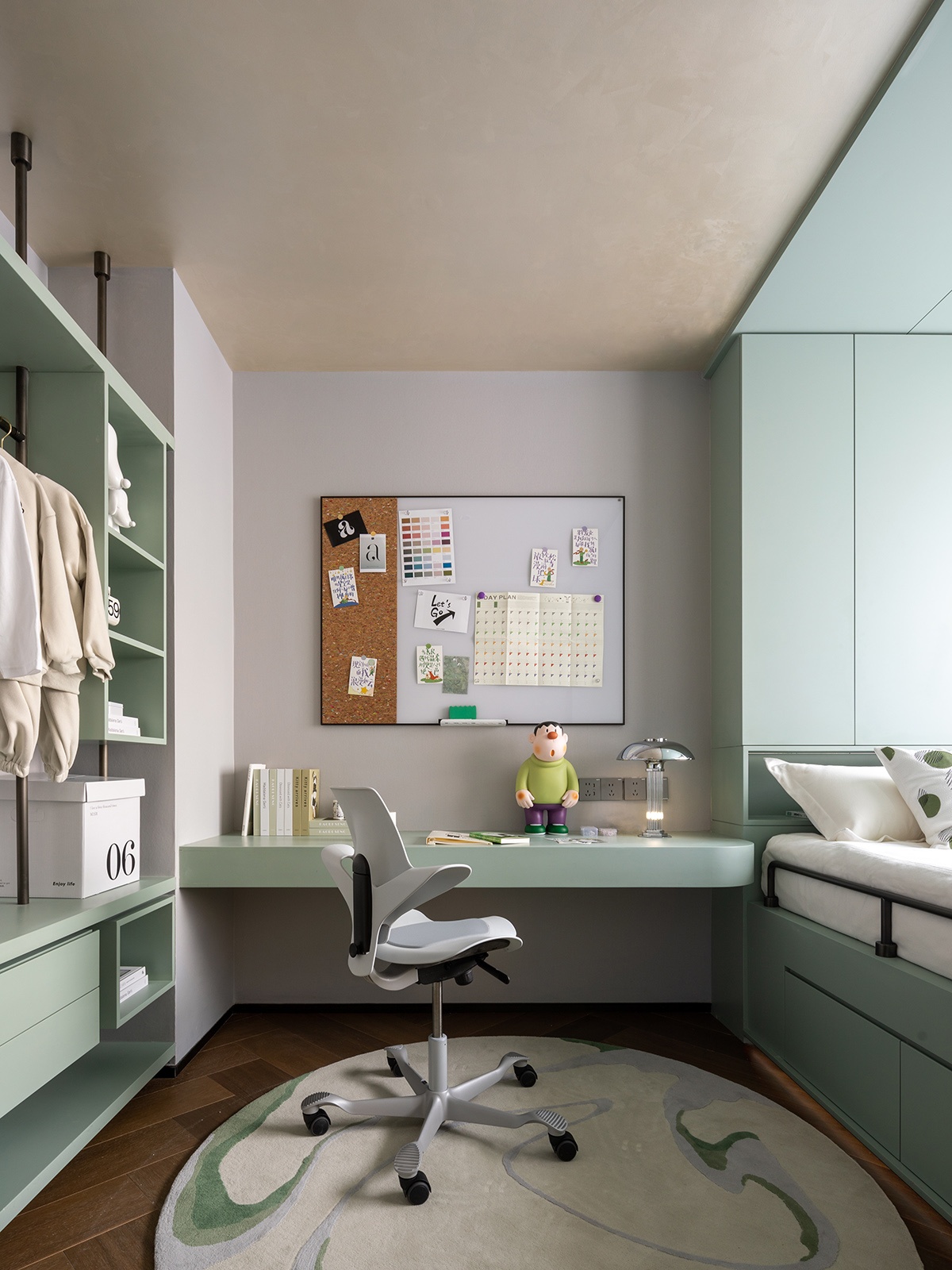 中吴江南春样板间丨中国常州丨WJ STUDIO 万境设计-94