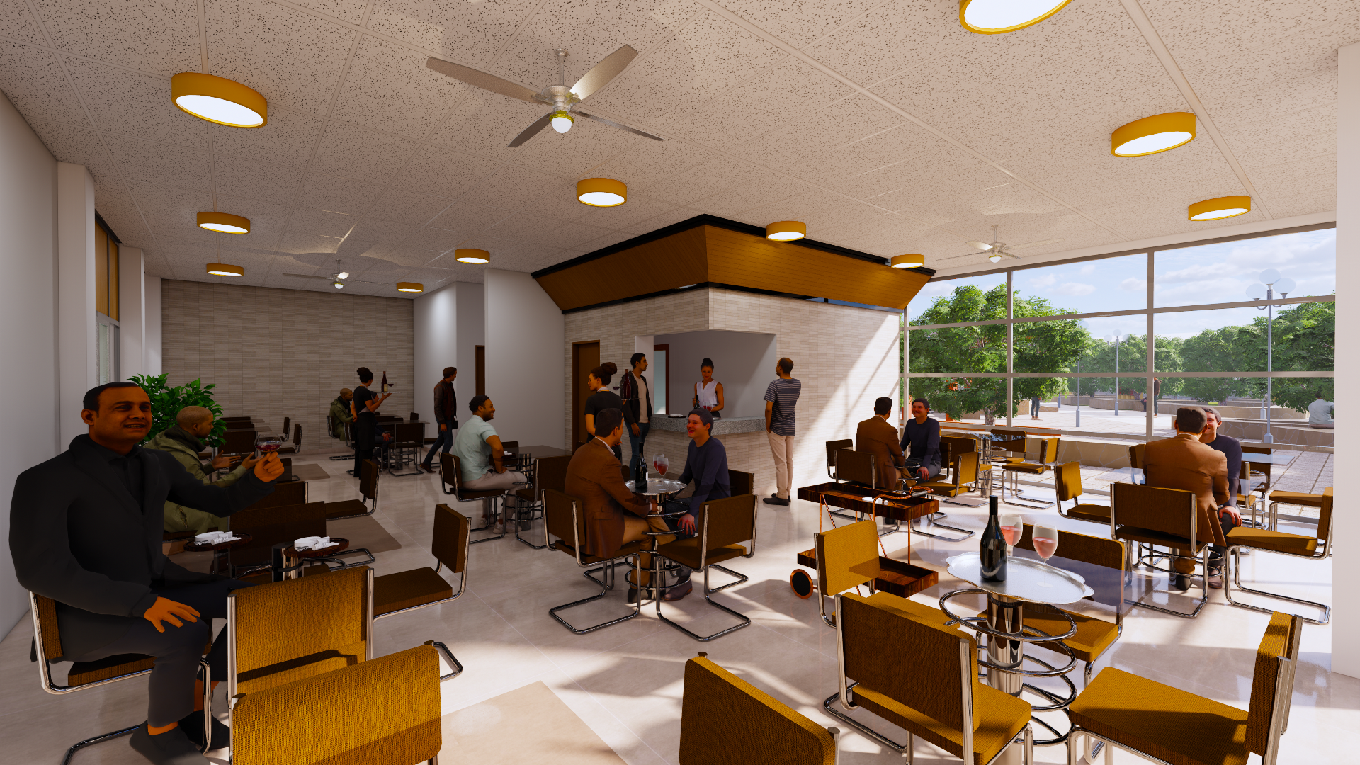 纺织和考古展览中心丨Muñoz Choque Rilda-20