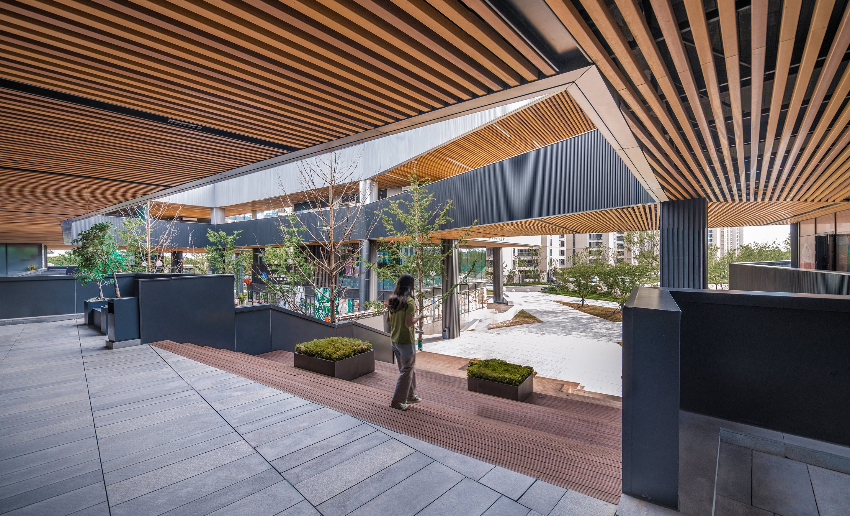 云谷枢纽丨中国宁波丨Studio Woodroffe Papa-10