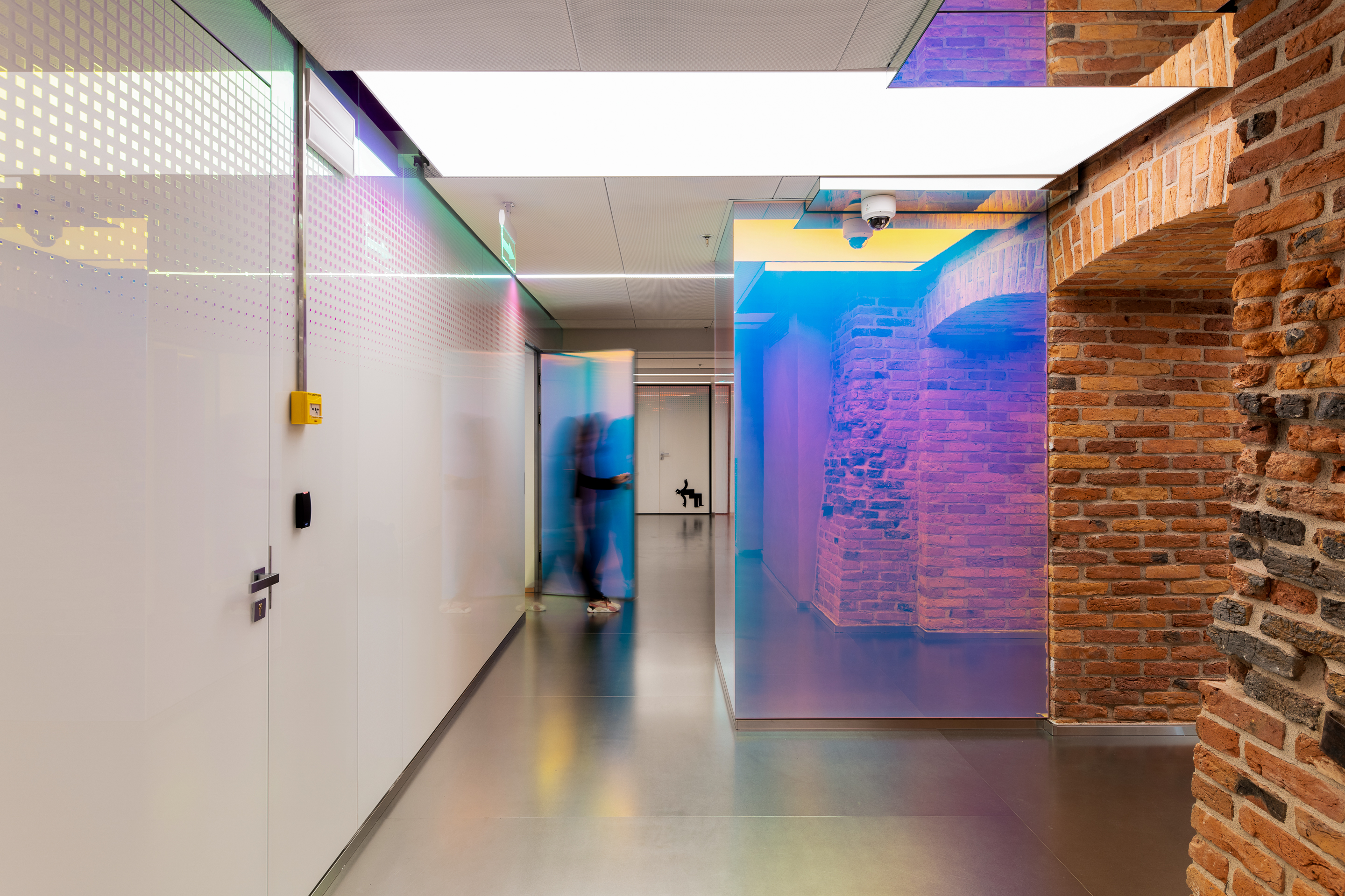 数字转型中心 Zifergauz丨俄罗斯圣彼得堡丨VOX ARCHITECTS-82