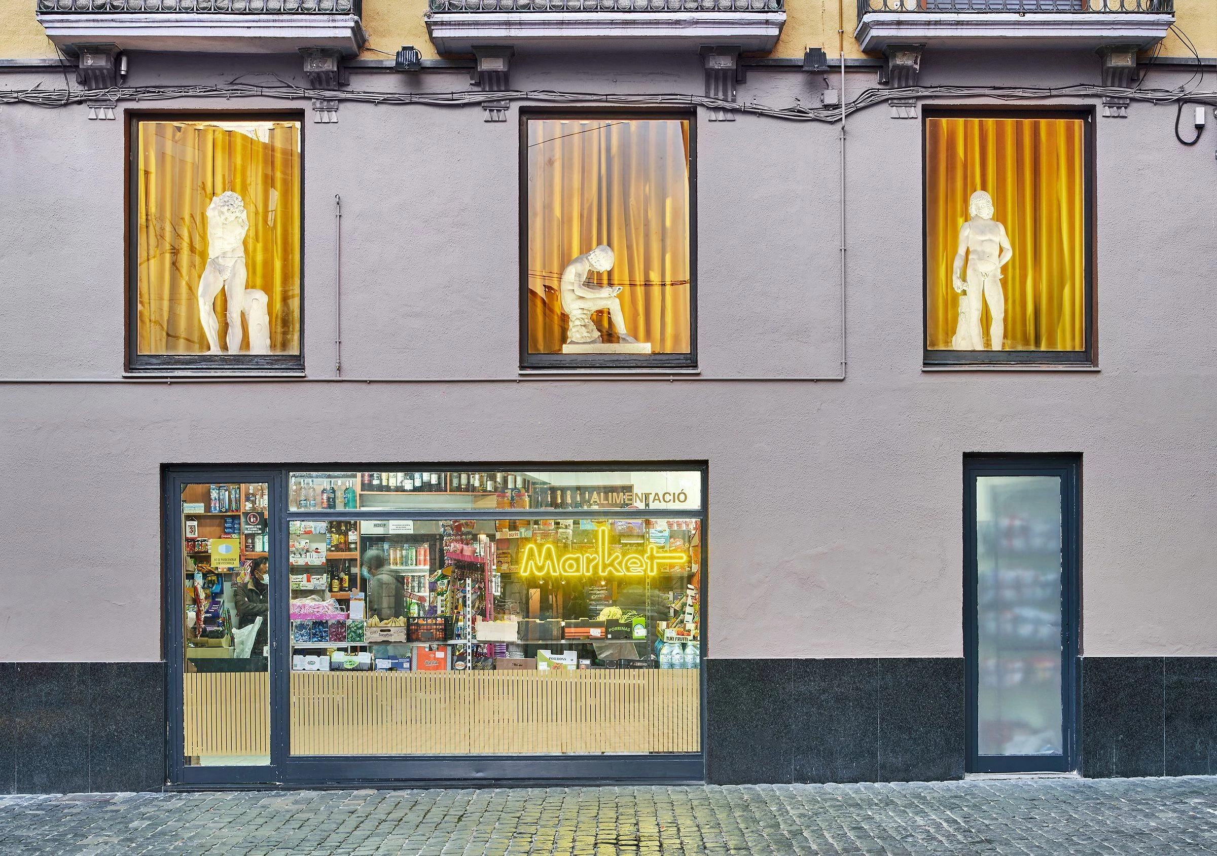 早上好,卡门!丨西班牙丨Un Parell d'Arquitectes-45