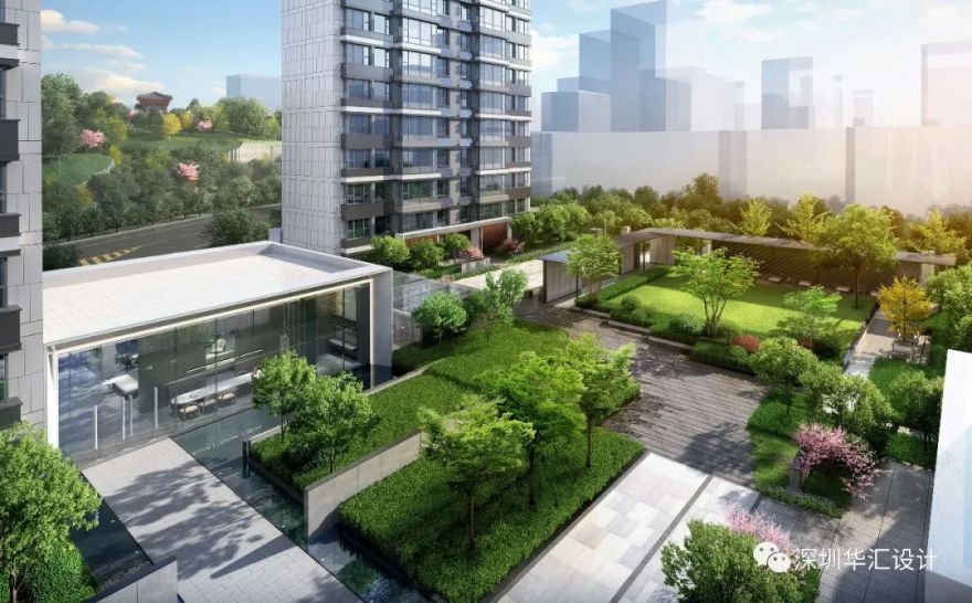 华润置地广场·悦府丨中国济南丨黄婕,罗彪,刘萍,邓智强,鄢玉蓉,黄小芮,骆松-41