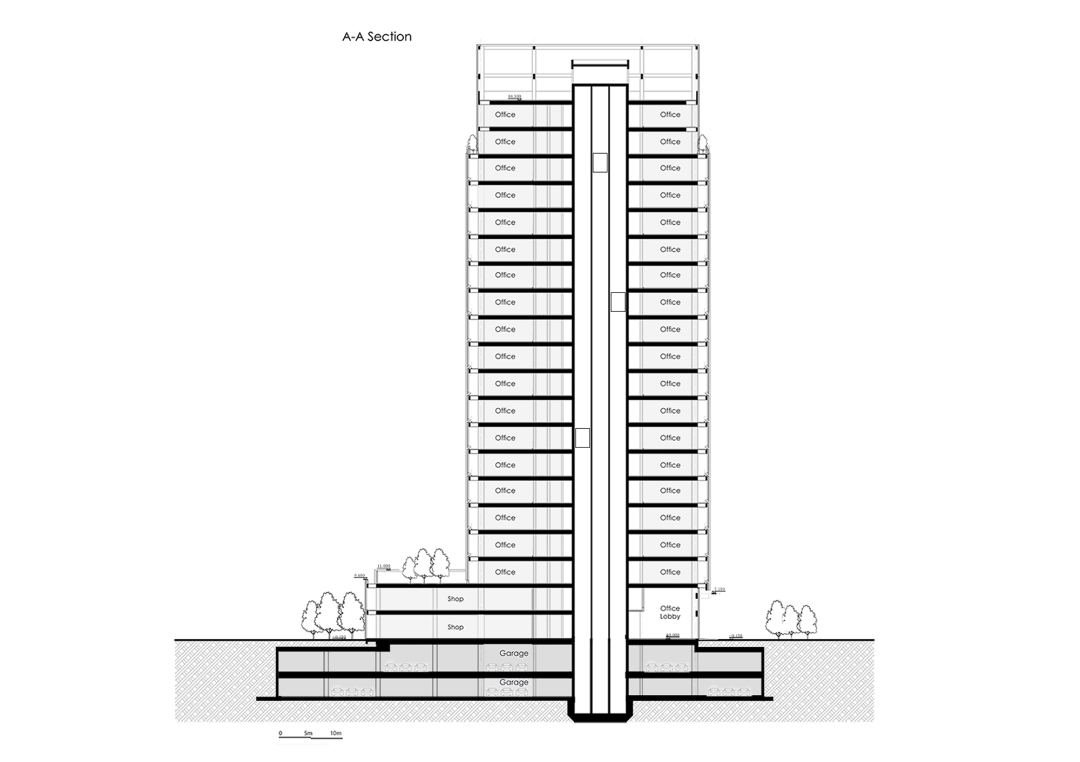 南京万科九都荟丨中国南京丨上海都设营造建筑设计事务所有限公司-96