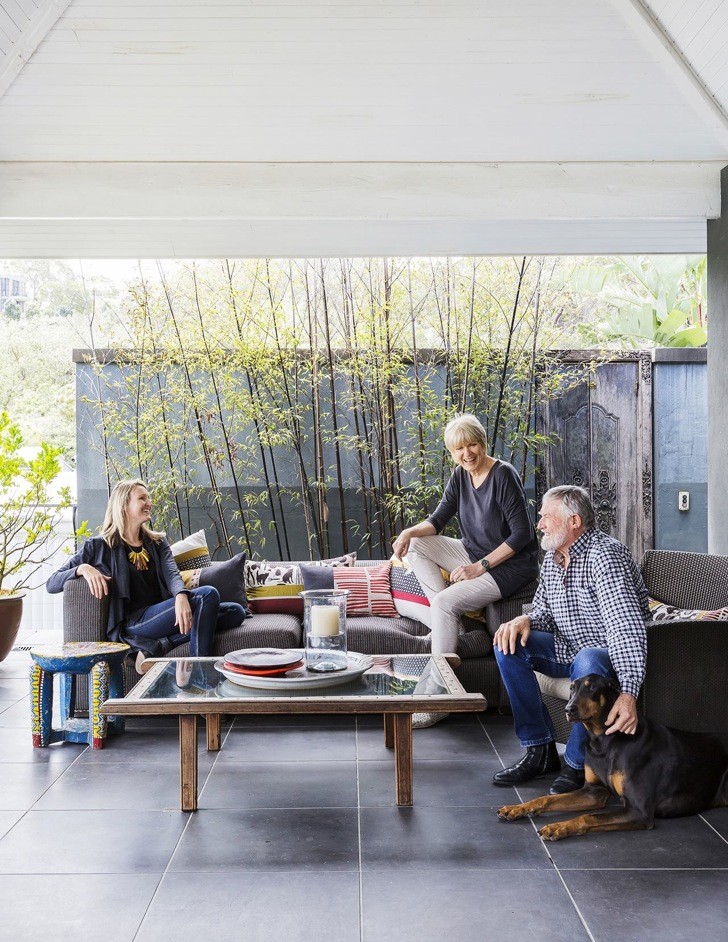 悉尼现代澳洲风格海滨别墅 | 民族元素融合，打造时尚空间-2