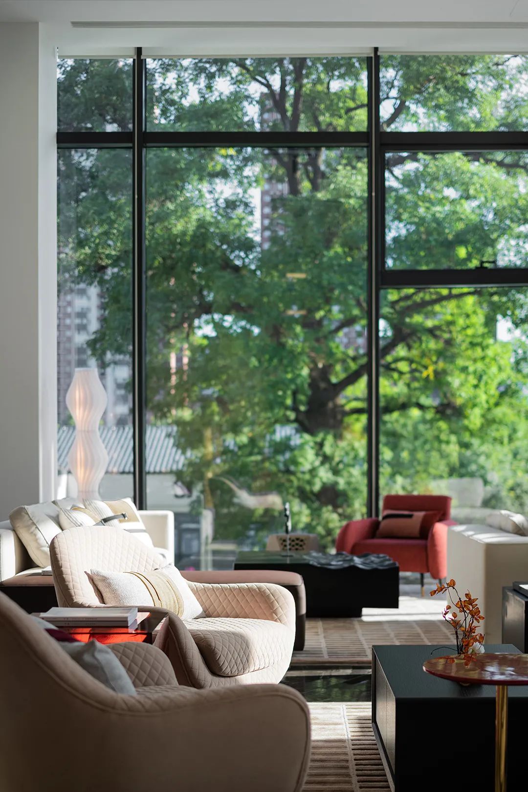 古城一抹红 · 西安历史名城浪漫新地标设计丨中国西安丨墨铭设计-30