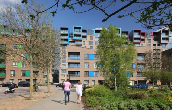 丨英国伦敦丨Jestico + Whiles等-16