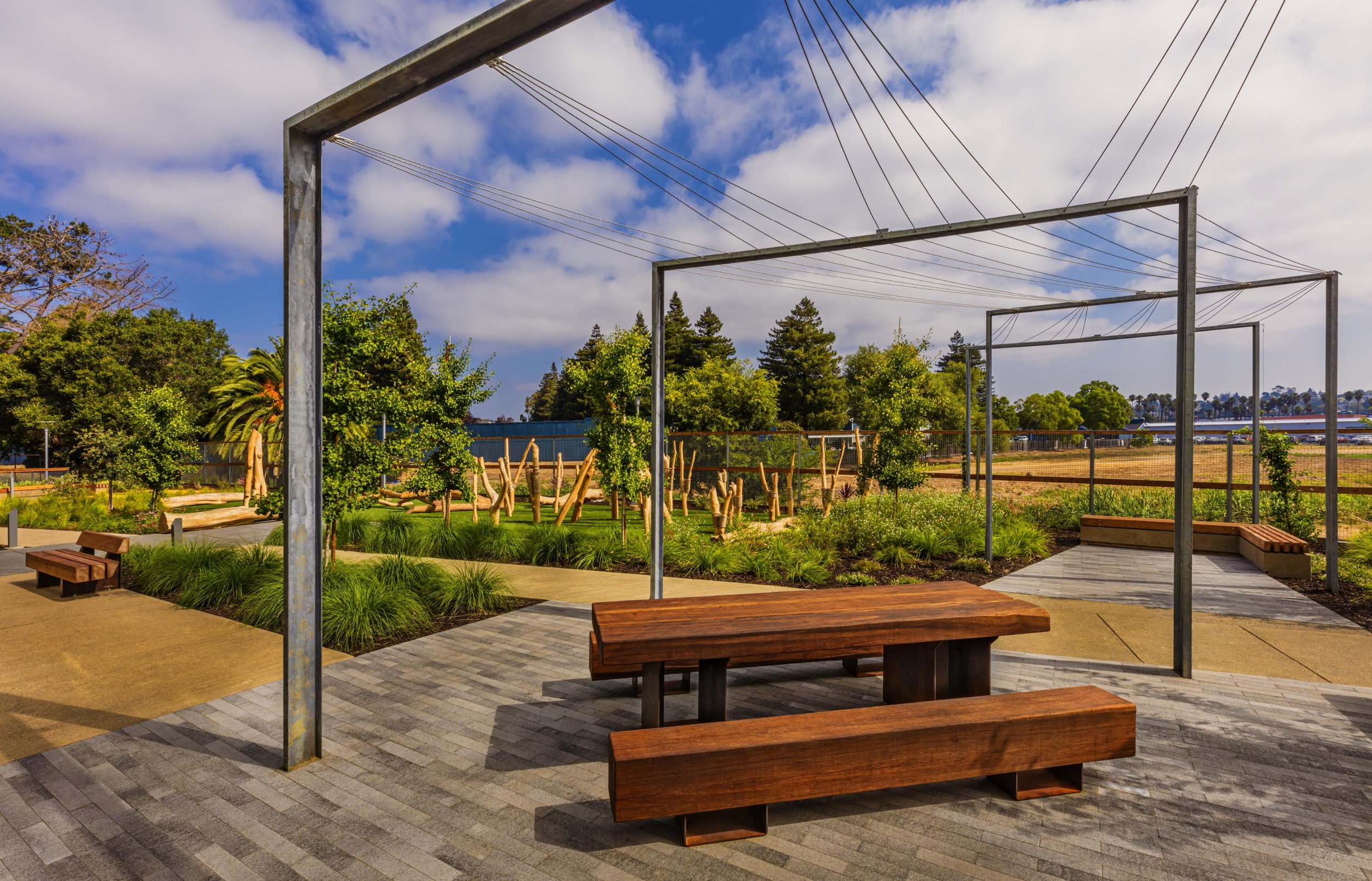 Blue Oak Landing — Fletcher Studio-33