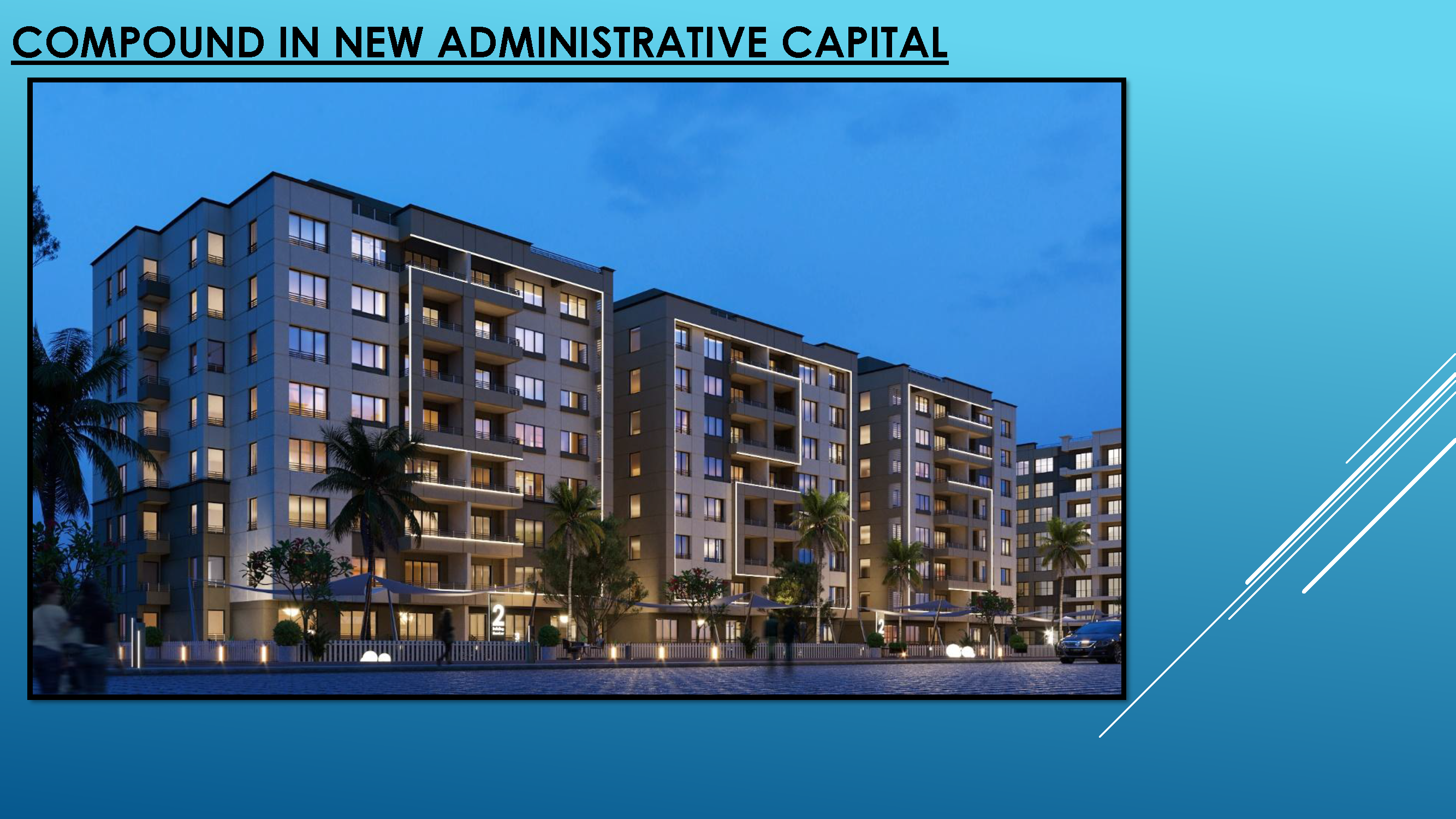Residential Commercial Entertainment Compound-2
