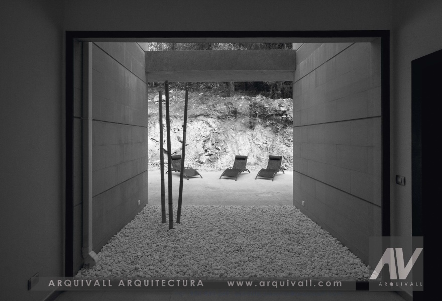 禅意庭院之家(Casa Patio Zen)-5